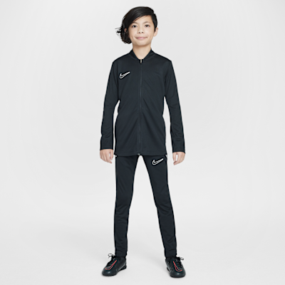 150cm サッカー練習着 7点セット アディダス・ナイキ・プーマ Nike Academy Older Kids' Dri-FIT Football Tracksuit. Nike LU